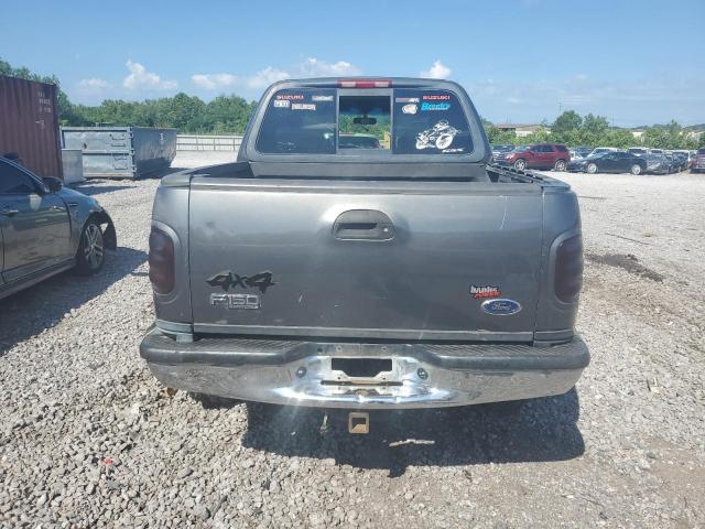 Photo 6 from auction – 2003 FORD F150 SUPER with VIN 1FTRW08L03KD05091