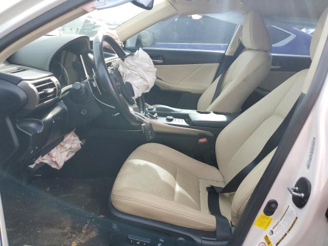 Photo 7 from auction – 2016 LEXUS IS 200T with VIN JTHBA1D28G5026087