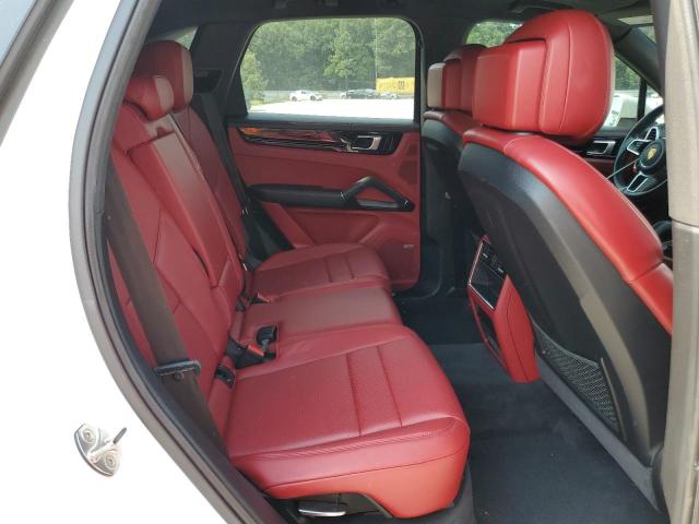 Photo 10 from auction – 2020 PORSCHE CAYENNE with VIN WP1AA2AY5LDA08656