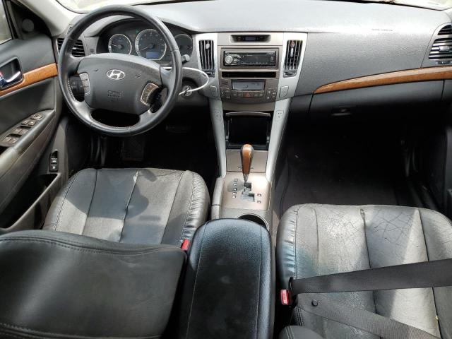 Photo 8 from auction – 2009 HYUNDAI SONATA SE with VIN 5NPEU46F29H531858