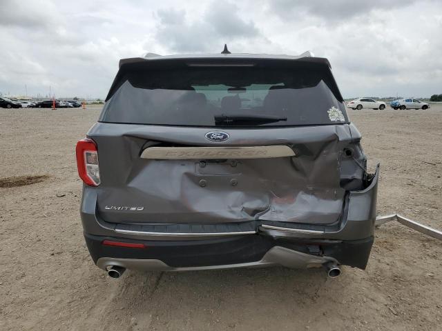 صورة رقم 6 من المزاد - 2022 FORD EXPLORER L مع VIN 1FMSK7FH8NGA32102