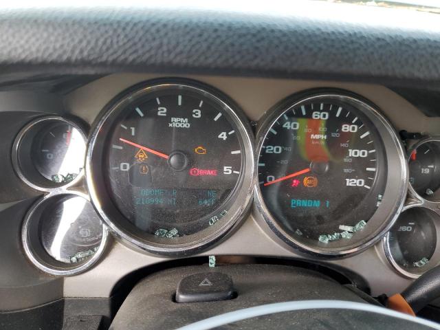 Zdjęcie 9 z aukcji – 2009 CHEVROLET SILVERADO z VIN 1GCHK59639E165056