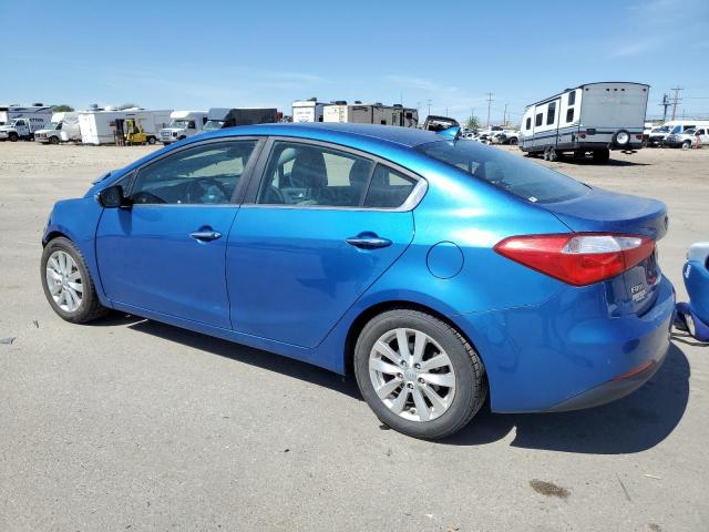Photo 2 from auction – 2015 KIA FORTE EX with VIN KNAFX4A88F5365312