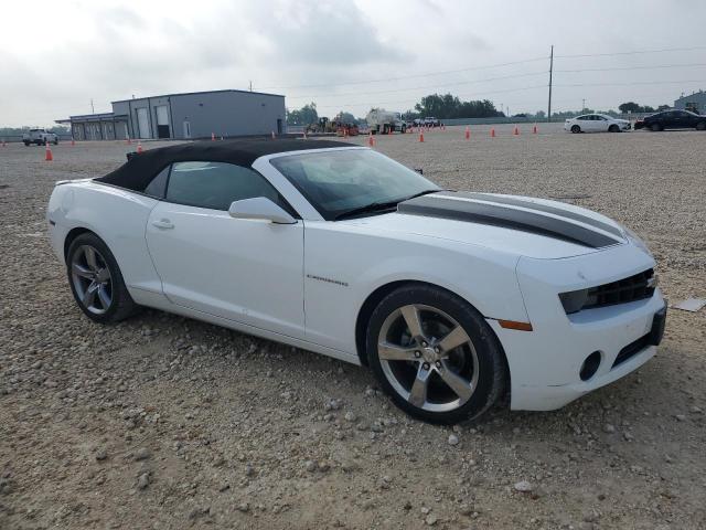 Photo 4 from auction – 2011 CHEVROLET CAMARO LT with VIN 2G1FC3DD2B9177666
