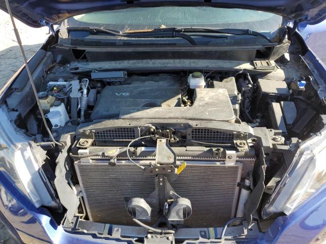 Photo 12 from auction – 2019 NISSAN PATHFINDER with VIN 5N1DR2MM2KC583457