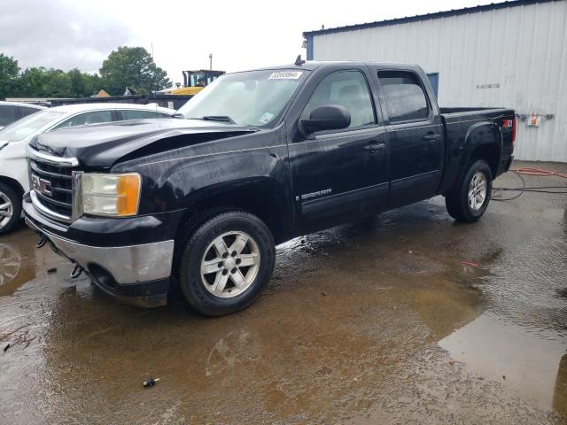 GMC NEW SIERRA 2007 with VIN 2GTEK13M171671616 - Photo from auction
