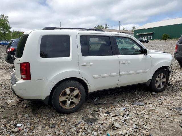 Photo 3 from auction – 2009 HONDA PILOT EX with VIN 5FNYF38449B005730
