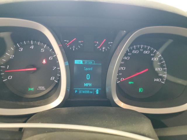 Photo 9 from auction – 2014 CHEVROLET EQUINOX LT with VIN 2GNFLHE38E6325374