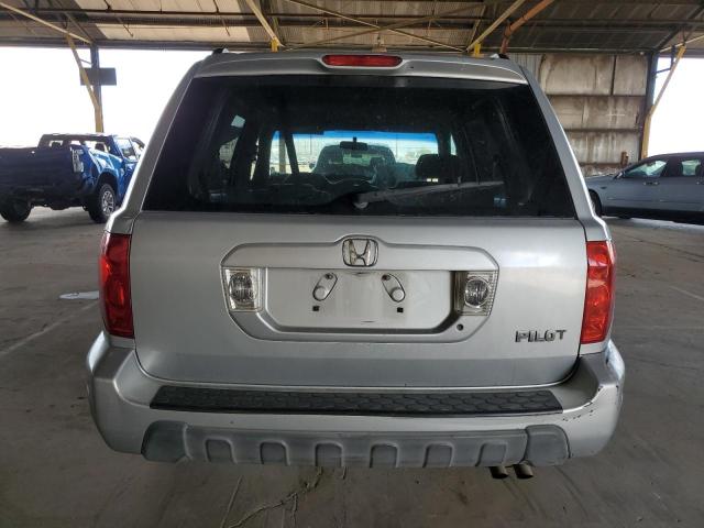 Photo 6 from auction – 2004 HONDA PILOT EX with VIN 2HKYF18404H509514