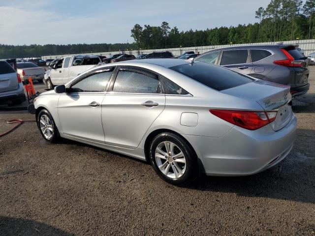Photo 2 from auction – 2013 HYUNDAI SONATA GLS with VIN 5NPEB4AC5DH609447