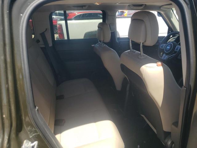 Photo 10 from auction – 2017 JEEP PATRIOT SP with VIN 1C4NJRBB5HD205453