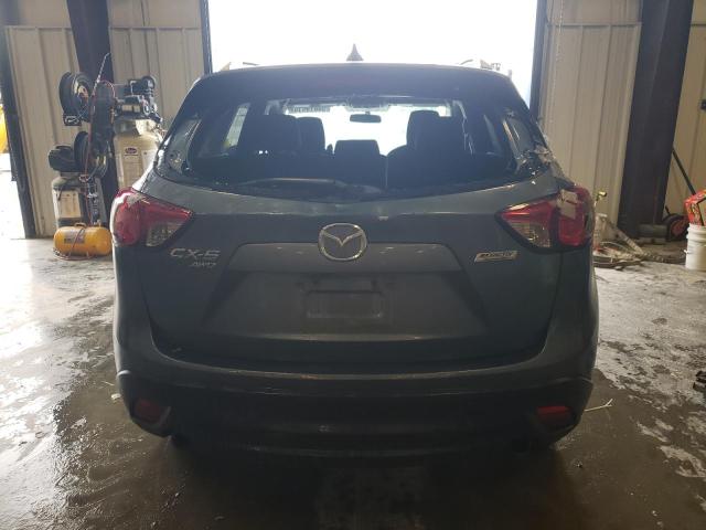 Photo 6 from auction – 2016 MAZDA CX-5 TOURI with VIN JM3KE4CY1G0714840