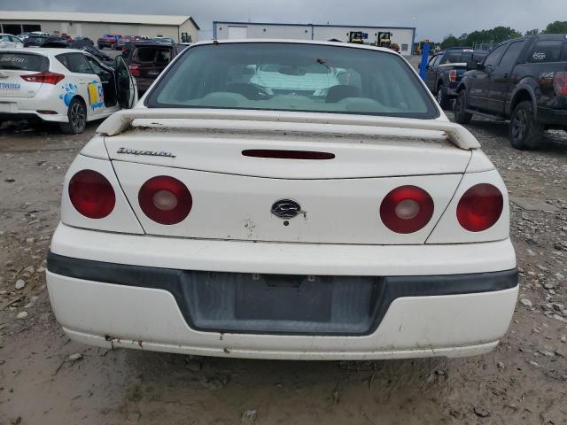 Photo 6 from auction – 2004 CHEVROLET IMPALA with VIN 2G1WF52E649204983