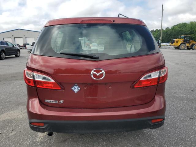Photo 6 from auction – 2012 MAZDA 5 with VIN JM1CW2BLXC0119189