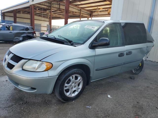 DODGE CARAVAN SE 2003 with VIN 1D4GP25R23B245830 - Photo from auction