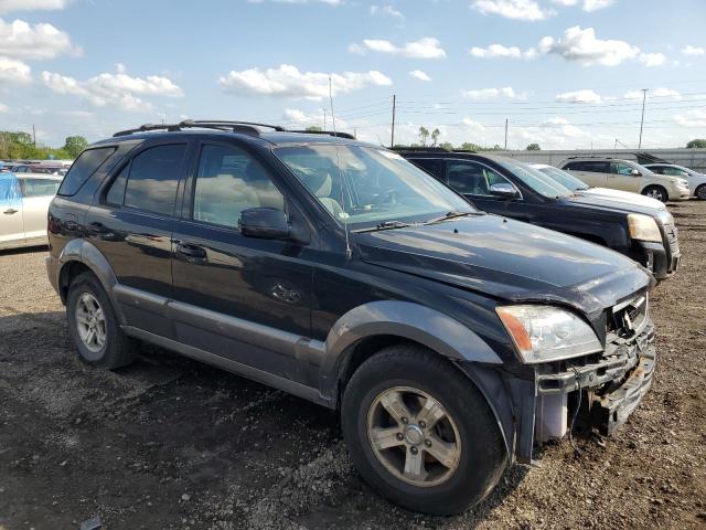 Photo 4 from auction – 2006 KIA SORENTO with VIN KNDJC733365525205