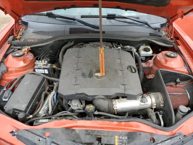 Photo 11 from auction – 2012 CHEVROLET CAMARO LT with VIN 2G1FC1E3XC9113290