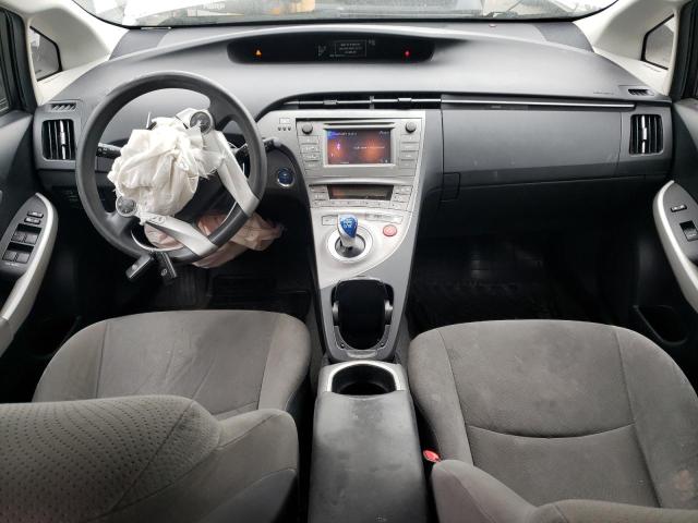 Photo 8 from auction – 2012 TOYOTA PRIUS with VIN JTDKN3DU3C5451326