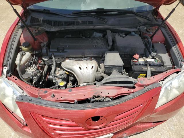 Photo 11 from auction – 2009 TOYOTA CAMRY BASE with VIN 4T4BE46K69R076100