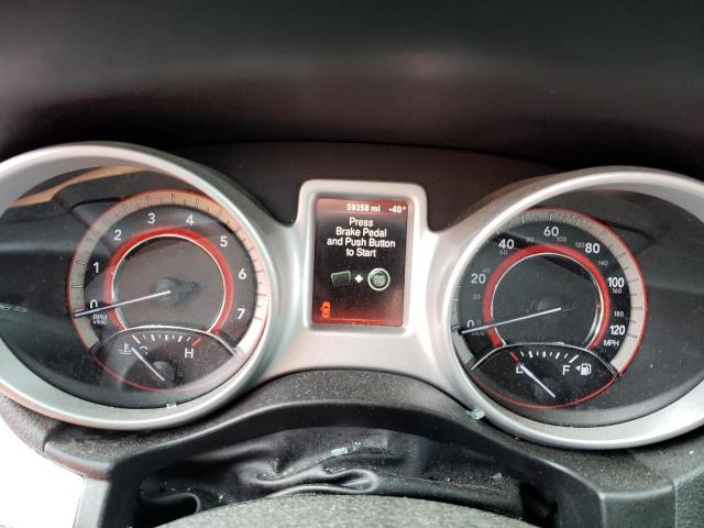Photo 9 from auction – 2016 DODGE JOURNEY SE with VIN 3C4PDCAB1GT103624
