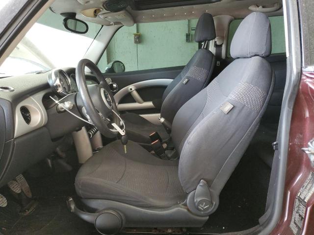 Photo 7 from auction – 2003 MINI COOPER with VIN WMWRC33443TC40511