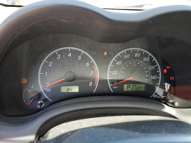 Photo 9 from auction – 2013 TOYOTA COROLLA BA with VIN 5YFBU4EEXDP161802