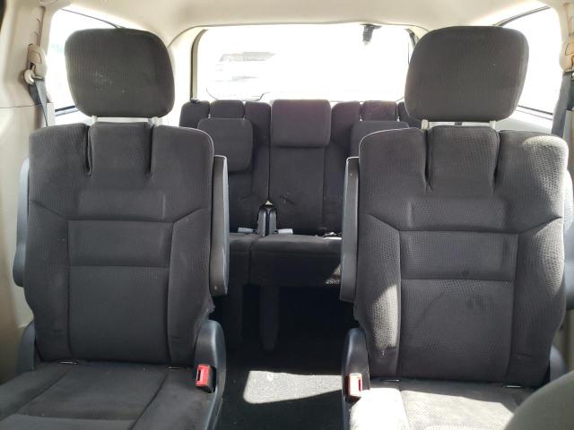 Photo 10 from auction – 2016 DODGE GRAND CARA with VIN 2C4RDGCG9GR309527