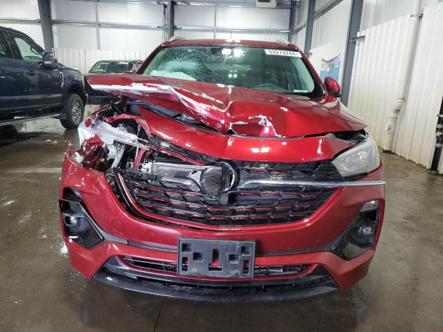 Photo 5 from auction – 2022 BUICK ENCORE GX with VIN KL4MMESL9NB033336