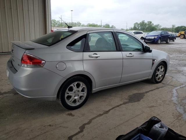 Photo 3 from auction – 2008 FORD FOCUS SE with VIN 1FAHP35N08W272406