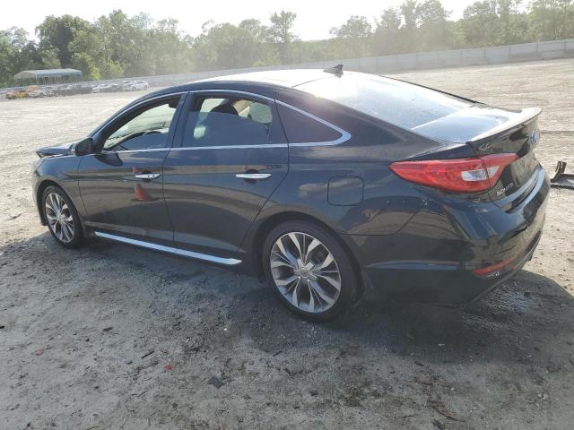Photo 2 from auction – 2015 HYUNDAI SONATA SPO with VIN 5NPE34AB2FH256446