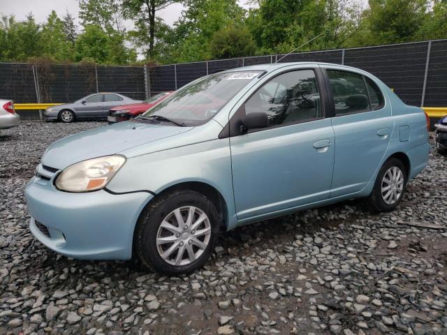 TOYOTA ECHO 2003 with VIN JTDBT123X30293312 - Photo from auction