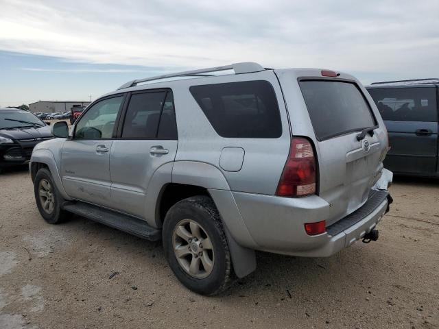 Photo 2 from auction – 2005 TOYOTA 4RUNNER SR with VIN JTEZU14R250062030