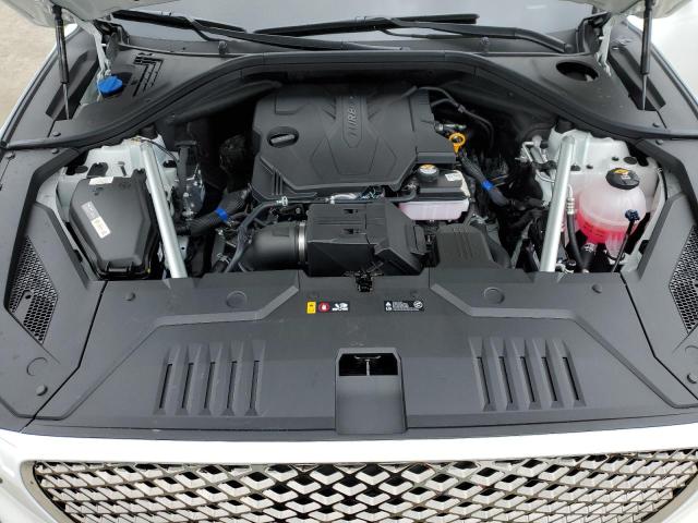 Photo 11 from auction – 2024 GENESIS GV70 BASE with VIN 5NMMADTB7RH015028
