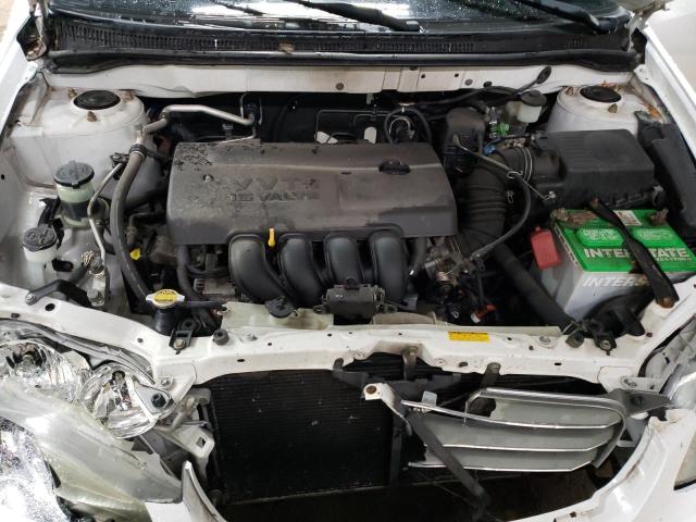 Photo 11 from auction – 2003 TOYOTA COROLLA CE with VIN JTDBR32E530044976