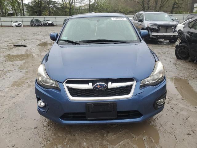 Photo 5 from auction – 2013 SUBARU IMPREZA LI with VIN JF1GJAG66DH015708