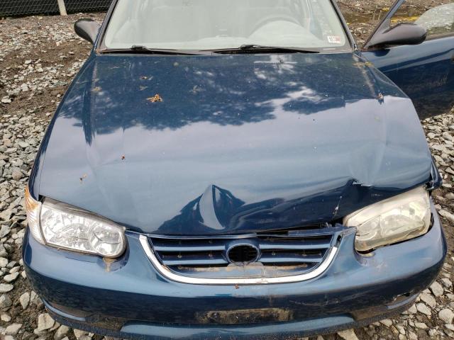Photo 11 from auction – 2002 TOYOTA COROLLA CE with VIN 2T1BR12E42C550341