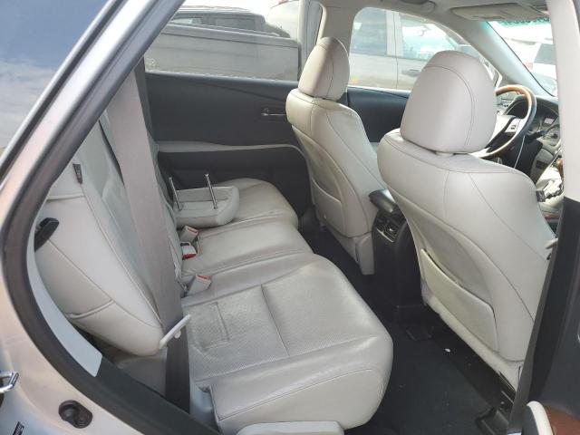 Photo 10 from auction – 2010 LEXUS RX 450 with VIN JTJBC1BA8A2018910