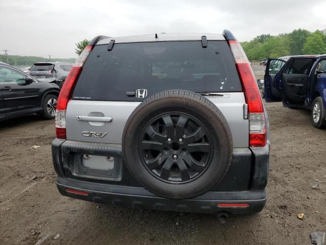 Photo 6 from auction – 2005 HONDA CR-V EX with VIN JHLRD78855C022552