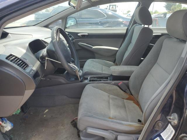 Photo 7 from auction – 2011 HONDA CIVIC LX with VIN 2HGFA1F56BH544843