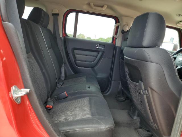 Photo 10 from auction – 2008 HUMMER H3 with VIN 5GTEN13E388127755