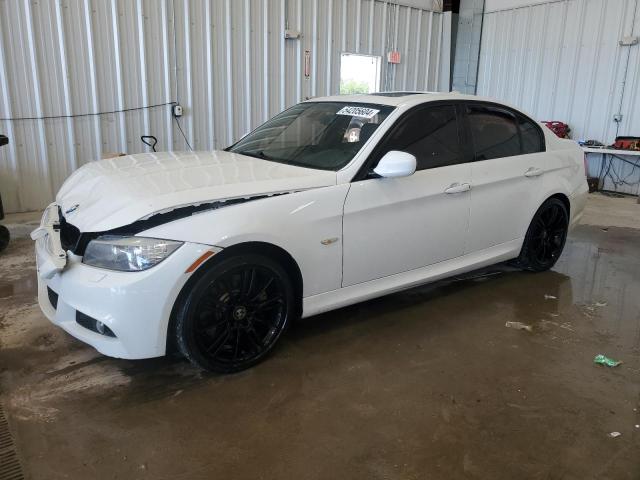 BMW 335 XI 2009 with VIN WBAPL33539A407426 - Photo from auction