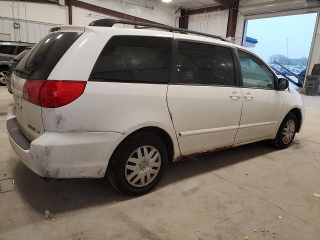 Photo 3 from auction – 2010 TOYOTA SIENNA CE with VIN 5TDKK4CCXAS322403