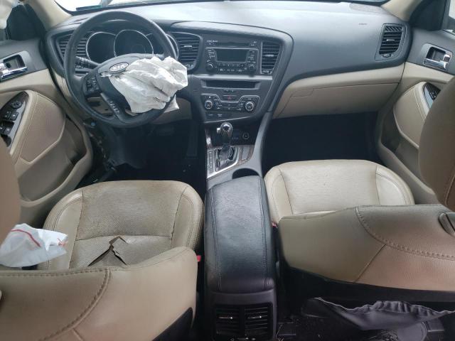 Photo 8 from auction – 2012 KIA OPTIMA EX with VIN 5XXGN4A77CG086512