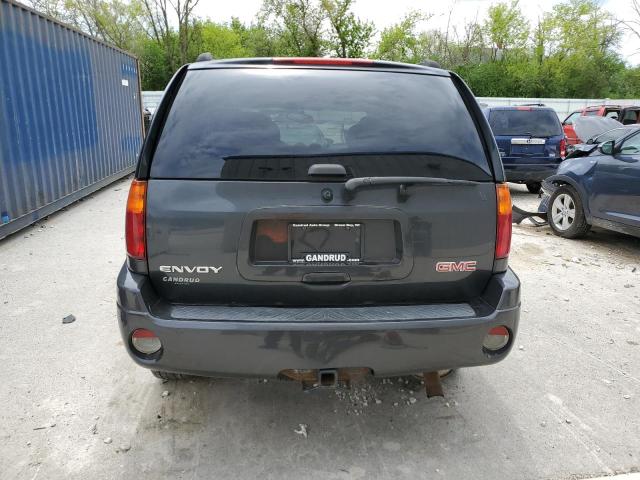 Фото 6 с аукциона – 2007 GMC ENVOY с VIN 1GKDT13S572230535
