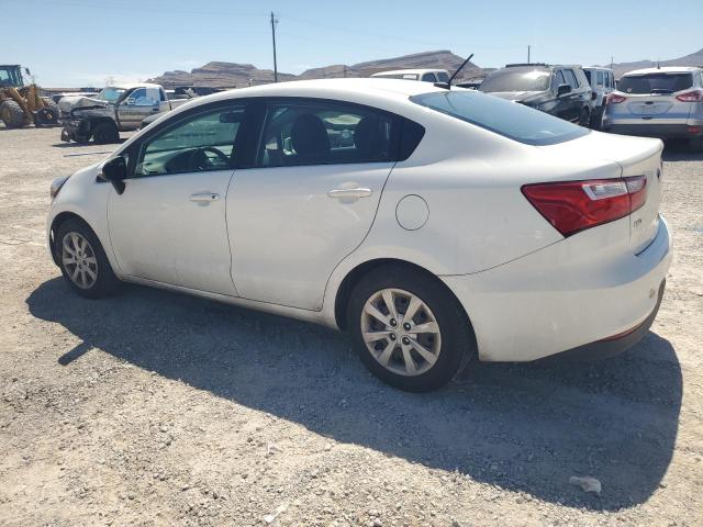 Photo 2 from auction – 2016 KIA RIO LX with VIN KNADM4A33G6639225