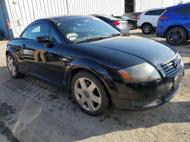 Photo 4 from auction – 2002 AUDI TT with VIN TRUSX28N121008949