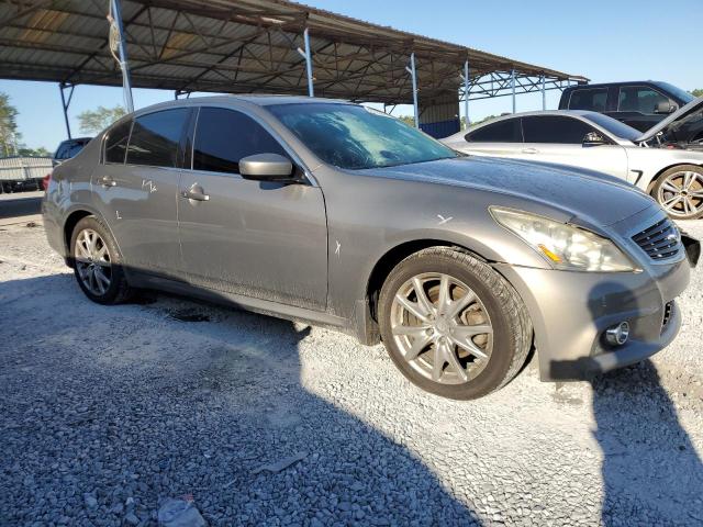 Photo 4 from auction – 2012 INFINITI G37 with VIN JN1CV6AR8CM673729