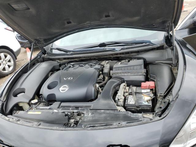 Photo 11 from auction – 2012 NISSAN MAXIMA S with VIN 1N4AA5AP2CC858850