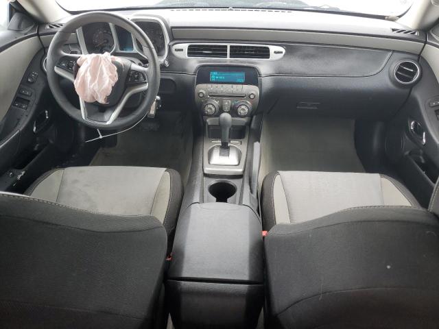 Photo 8 from auction – 2015 CHEVROLET CAMARO LS with VIN 2G1FB1E38F9147252
