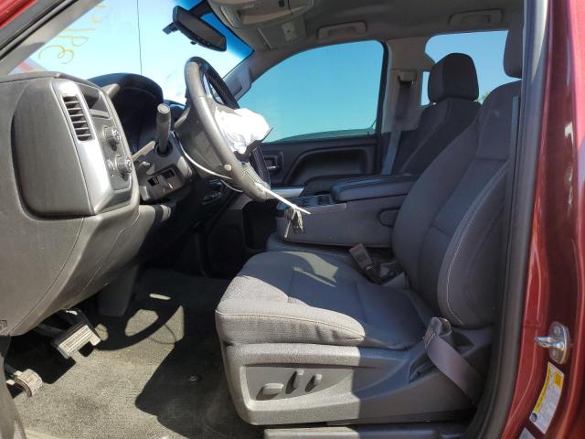 Photo 7 from auction – 2016 CHEVROLET SILVERADO with VIN 1GCVKREC7GZ390382